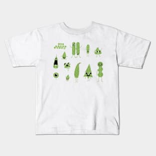 The Leafersons Kids T-Shirt